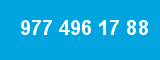 977 496 17 88 977 496 17 88